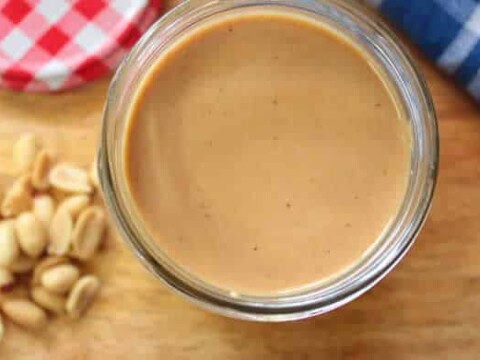 recette du beurre de cacahuete avec thermomix
