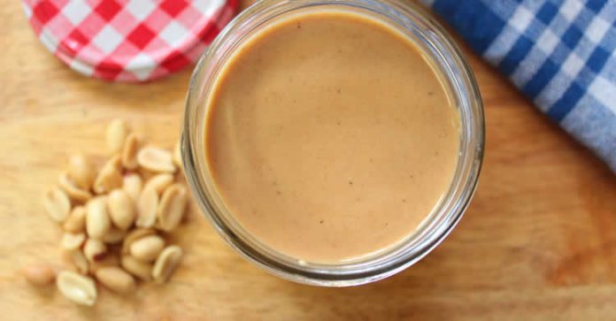 recette du beurre de cacahuete avec thermomix