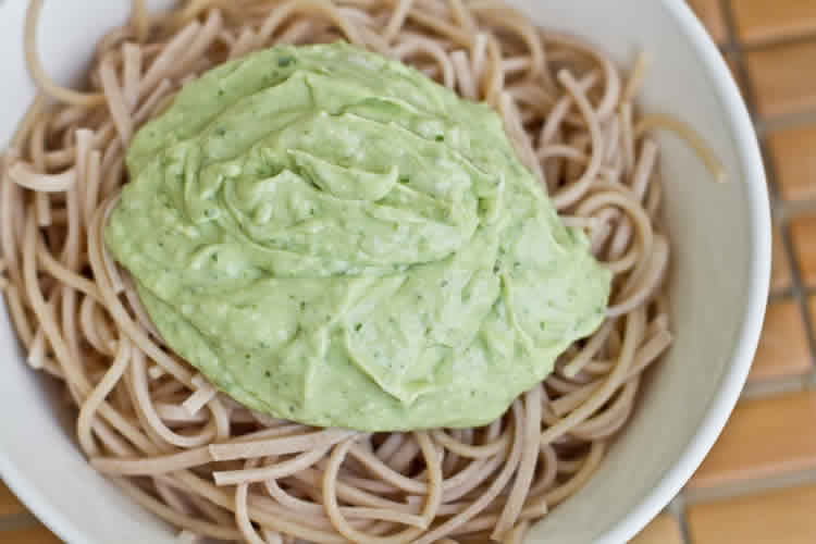 sauce courgette pour spaghetti avec thermomix