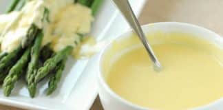 sauce hollandaise w-w avec thermomix
