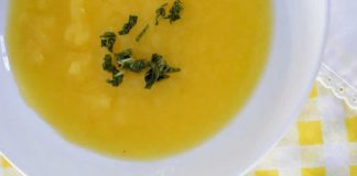 soupe courge spaghetti au cookeo