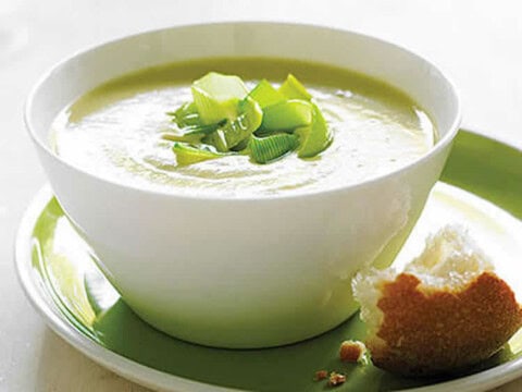 soupe poireaux pomme de terre au cookeo