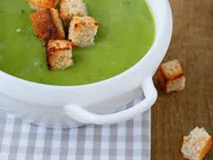velouté de courgettes au boursin avec thermomix