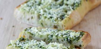 Beurre aux fines herbes et ail au thermomix