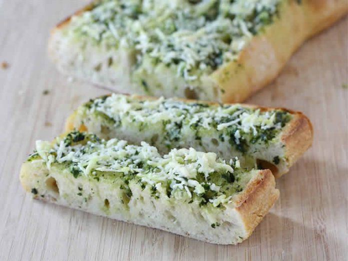 Beurre aux fines herbes et ail au thermomix