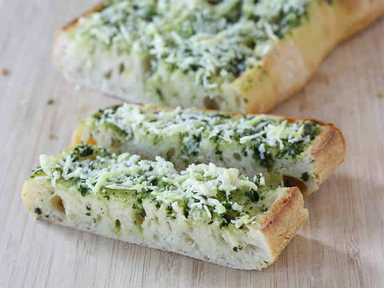 Beurre aux fines herbes et ail au thermomix