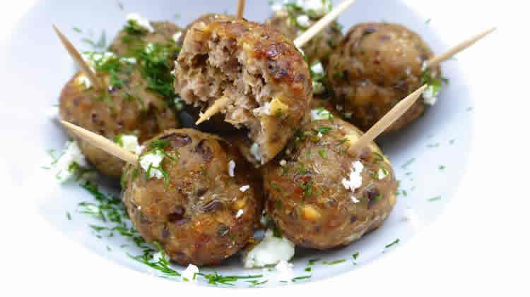 boulettes agneau a la feta au thermomix
