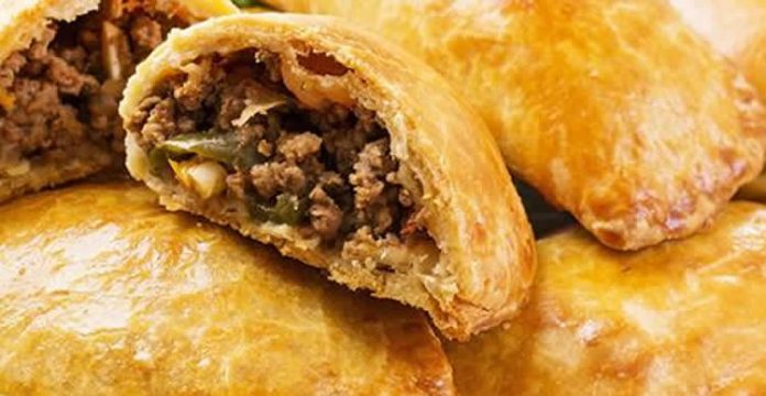 Chaussons à la viande hachée au thermomix