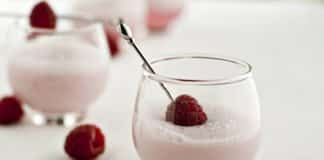 Cocktail Amour avec thermomix