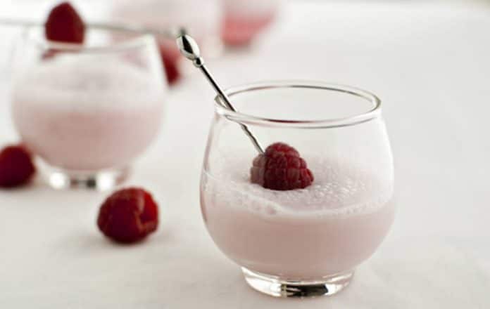 Cocktail Amour avec thermomix