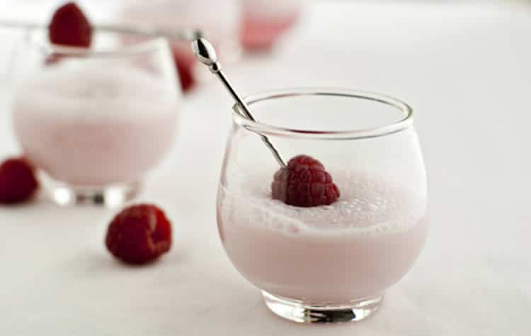 Cocktail Amour avec thermomix