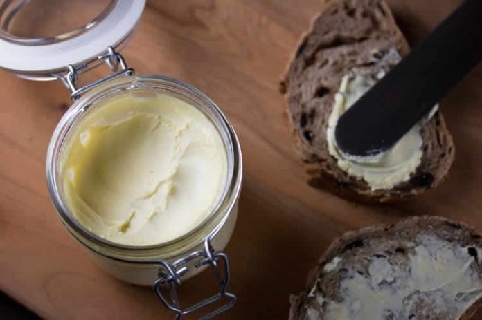 Comment faire du beurre vegan