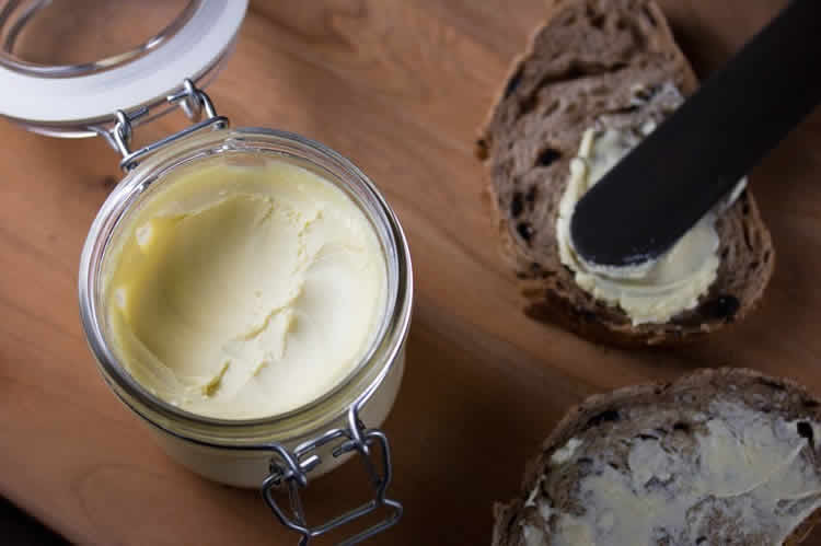 Comment faire du beurre vegan