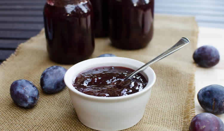 Confiture de mirabelles au thermomix