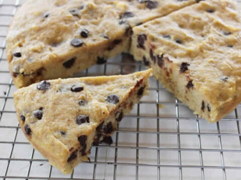 Cookies cake moelleux au thermomix