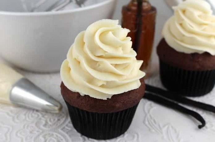 Crème au beurre express au thermomix