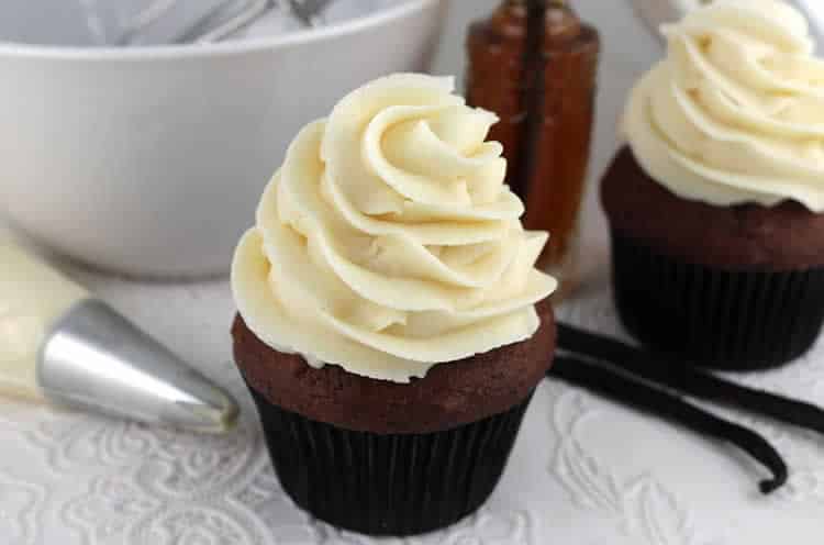 Crème au beurre express au thermomix