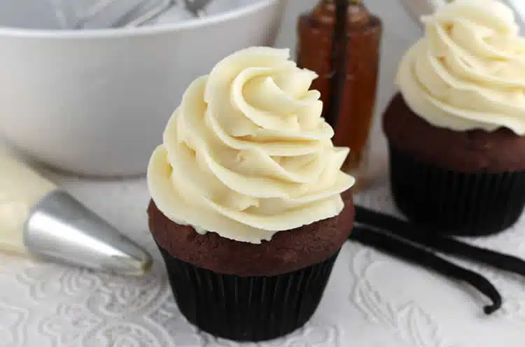 Crème au beurre express au thermomix