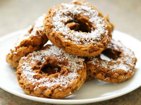 Donuts aux pommes de terre avec thermomix