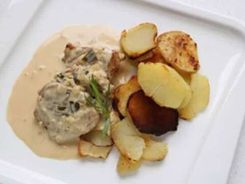 Filet mignon à la moutarde au cookeo