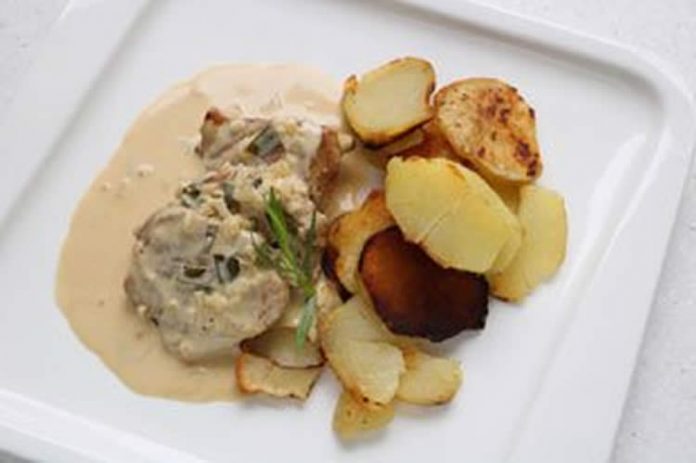 Filet mignon à la moutarde au cookeo