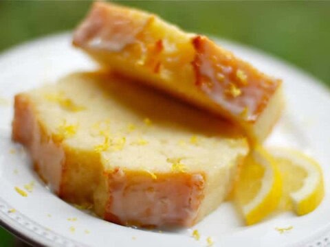 Gateau au yaourt et citron avec thermomix