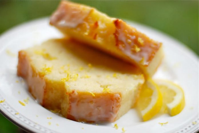 Gateau au yaourt et citron avec thermomix