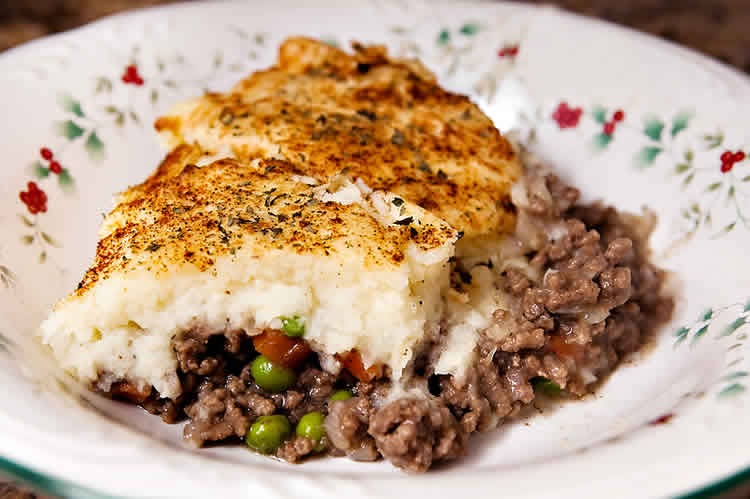 Hachis parmentier au thermomix