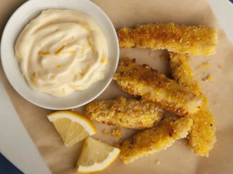 Mayonnaise sans huile au thermomix