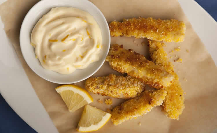 Mayonnaise sans huile au thermomix