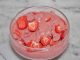 Mousse de fraises et mascarpone au thermomix