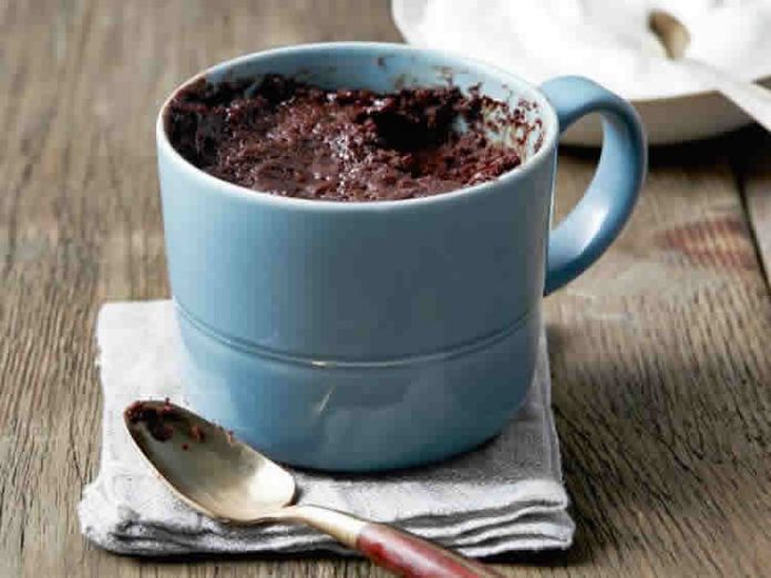 Mug cake chocolat au thermomix