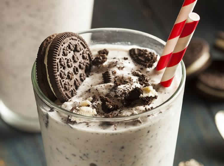 Oreo cocktail au thermomix