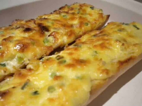 Pain au fromage cheddar avec thermomix