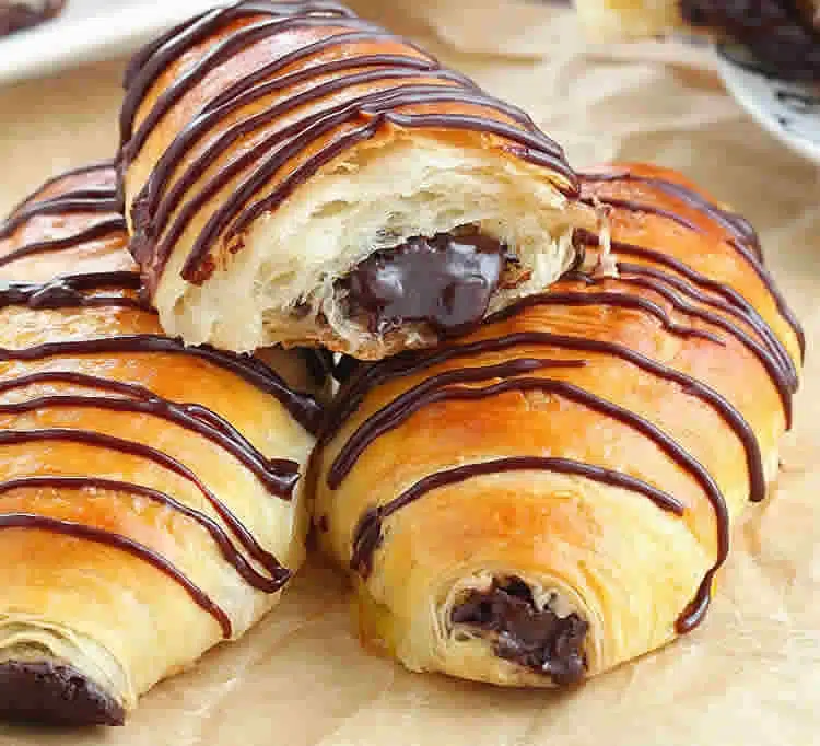 Petits brioches au chocolat au thermomix