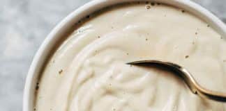 Sauce aux noix avec thermomix