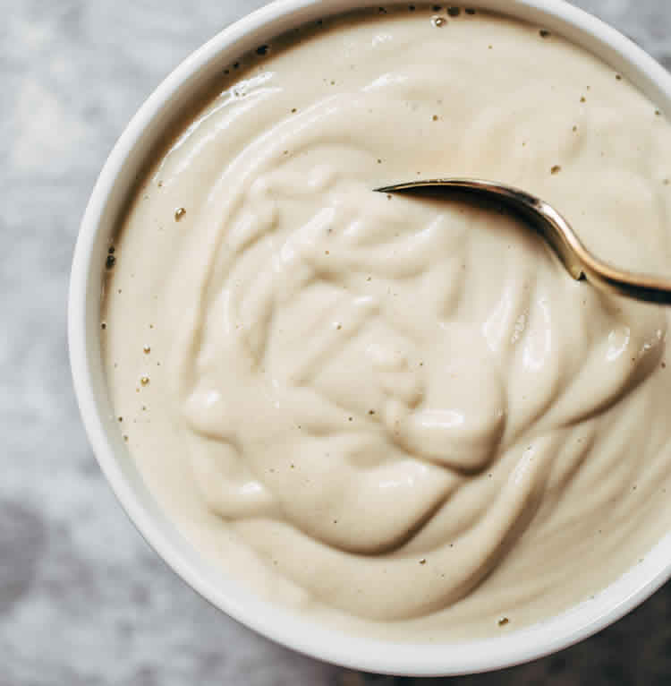 Sauce aux noix avec thermomix