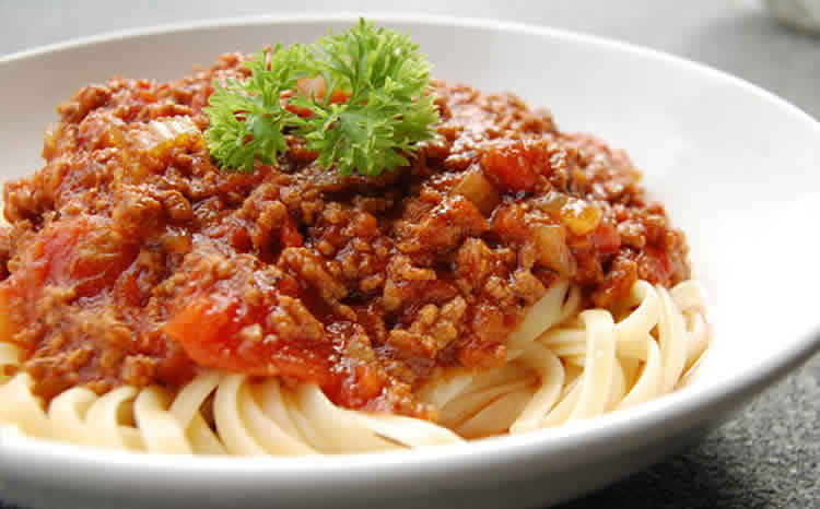 Sauce bolognaise maison au cookeo