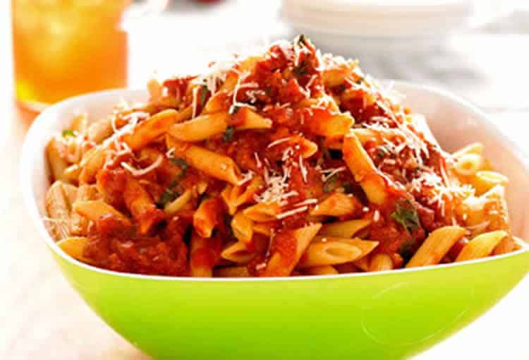 Sauce tomate italienne avec thermomix