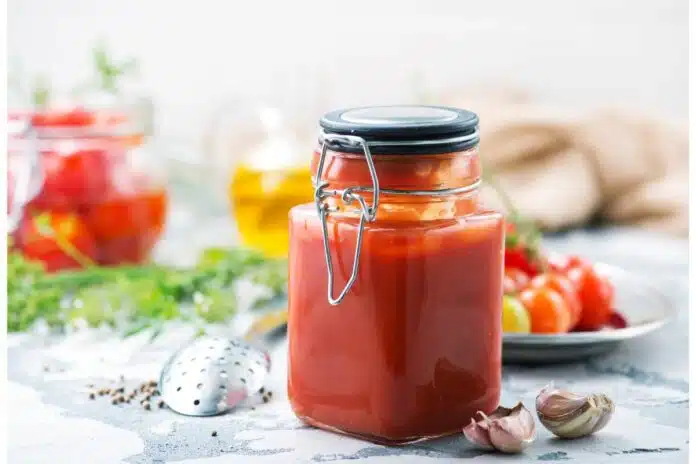 Sauce tomate maison au cookeo