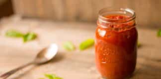 Sauce tomate maison au cookeo