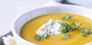 Soupe 3 légumes au thermomix