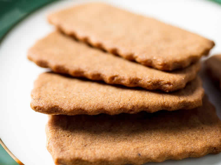 Spéculoos recette maison au thermomix
