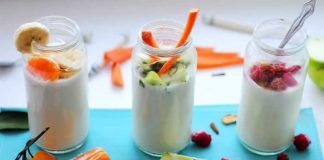 Yaourt actimel maison avec thermomix