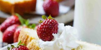 gateau au lait concentré et citron au cookeo