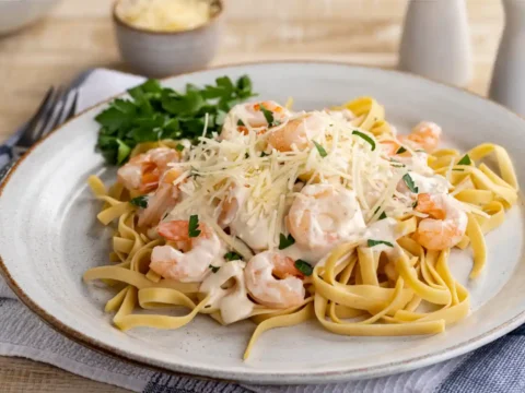 sauce crevettes au thermomix
