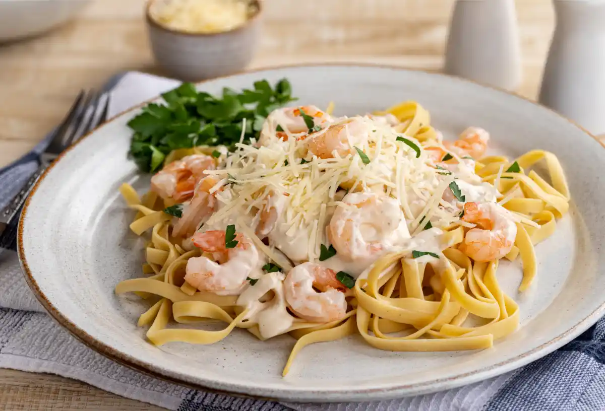 sauce crevettes au thermomix