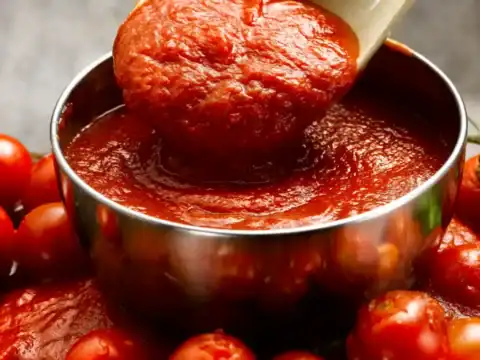 sauce tomate maison au cookeo