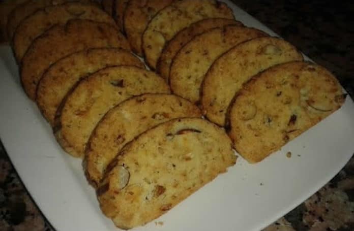 Fekkas gateau marocain au thermomix