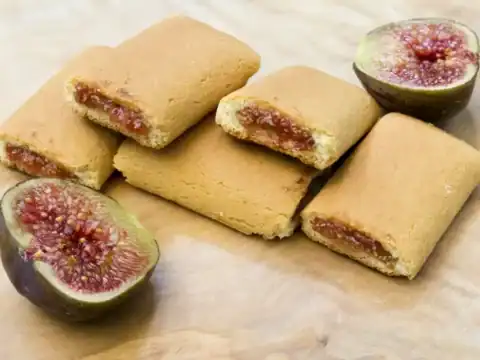 sablés aux figues figolu au thermomix